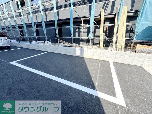 MELDIA花崎の物件内観写真